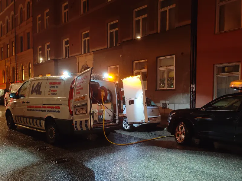 Avloppsrensning i Stockholm - Ialsverige.se